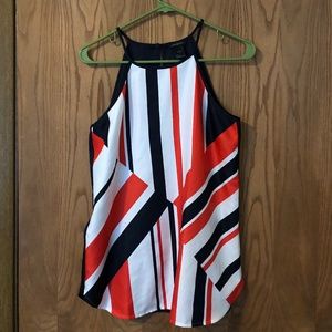 Ann Taylor Tank Top Sz S